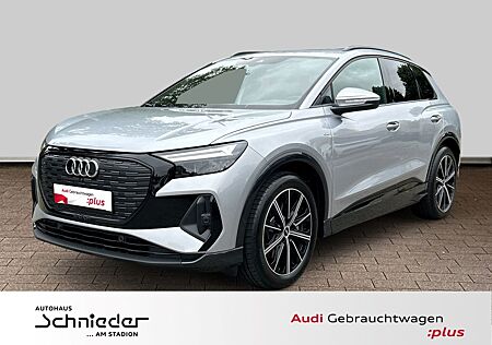 Audi Q4 e-tron Q4 basis 45 210 kW Sportpaket+HUD+AHK+PANO+NAVI+
