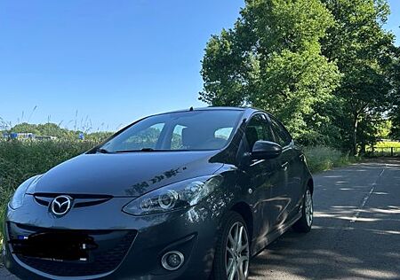 Mazda 2 1.6 MZ-CD Sports-Line Sports-Line