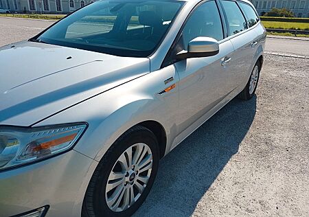 Ford Mondeo 2,0TDCi 103kW DPF Ghia X Turnier Ghia X