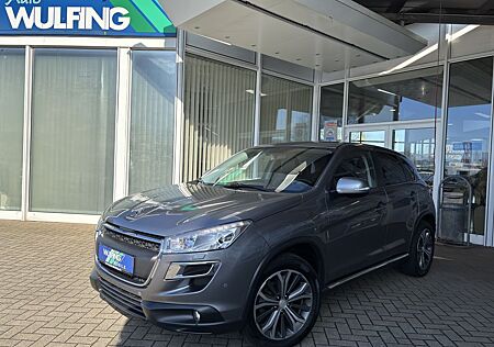 Peugeot 4008 Allure 4WD Sitzheizung Navi Leder Xenon PDC