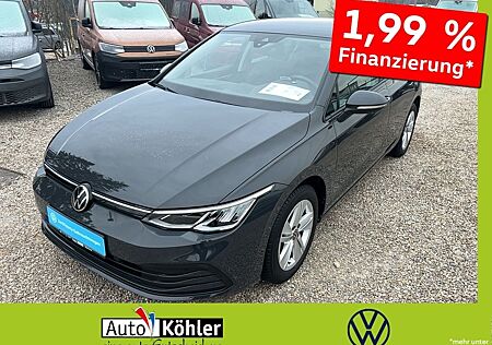 VW Golf Volkswagen Life TSi AHK / NWGarantie bis 04/2029 LM