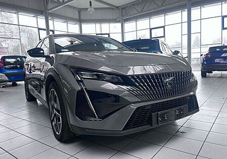 Peugeot 408 Hybrid 225 GT Hybrid Alcantara