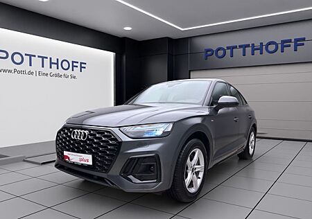 Audi Q5 Sportback 40 TDI Q S LINE STANDZHG AHK NAVI+