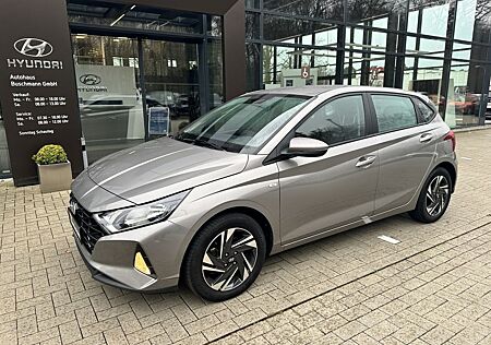 Hyundai i20 1.0 T-GDI 48V-Hybrid DCT Select +Komfort Pak