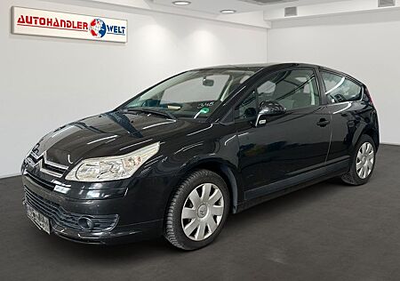 Citroën C4 1.6i Coupe VTR Klimaanlage PDC AHK
