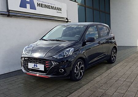 Hyundai i10 M/T N Line RFK|SHZ|LHZ|KLIMA|NAVI