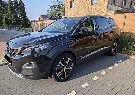Peugeot 5008 BlueHDi 150 Allure 7 Sitzer LED TÜV