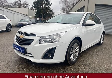 Chevrolet Cruze Hatchback LT*2.Hand*TÜV HU/AU NEU*