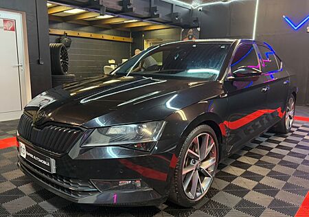 Skoda Superb Limo Sport Line 2L 150 *ACC*Cam*Ttw*VOLL