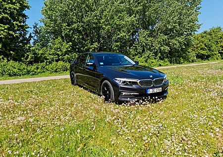 BMW 520d Luxury Line Luxury Line