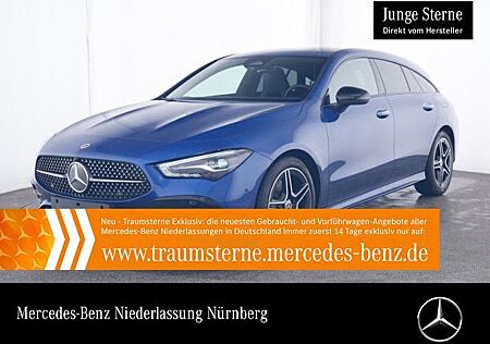 Mercedes-Benz CLA 200 Shooting Brake CLA 200 d SB AMG KEYLESS Totwinkel NIGHT EasyPac