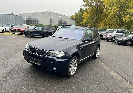 BMW X3 2.0d M Packet