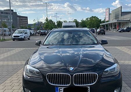 BMW 520d f11 2013