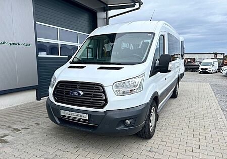 Ford Transit Kombi 350 L3H2 Rollstuhlrampe + 8 Sitze