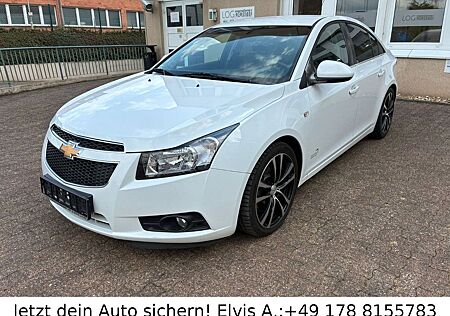 Chevrolet Cruze LTZ 2.0, neuer TÜV, scheckheft