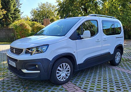 Peugeot Rifter BlueHDi 130 EAT8 Activ L1