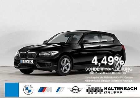 BMW 118I A ALUFELGEN 18 ZOLL KLIMAAUTOMATIK