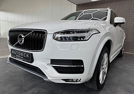 Volvo XC 90 Momentum 2.0D 2WD 7-Sitzer LED 360° Kamera
