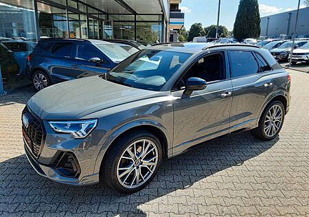 Audi Q3 45 TFSI quattro S line Leder Navi SH AHK PDC