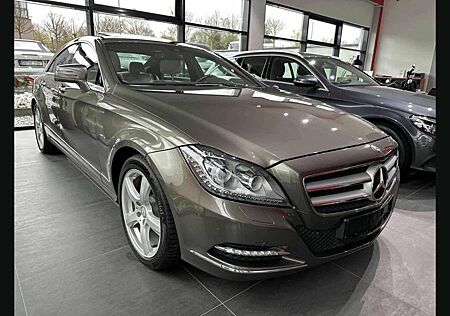 Mercedes-Benz CLS 350 CDI 4MATIC BlueEFFICIENCY -
