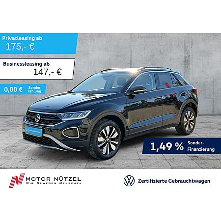 VW T-Roc leasen