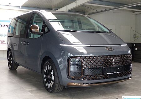 Hyundai Staria gebraucht kaufen Hyundai Staria 1.6 T-GDi HEV 7Sitz+Leder+ACC+360Cam+Pano