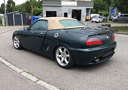 MG MGF 1.8i