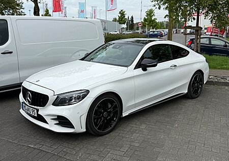 Mercedes-Benz C 300 d Autom. AMG Line *Junge Sterne Garantie*