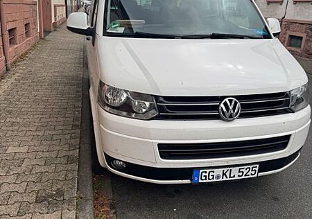 VW T5 Multivan Volkswagen Edition 25 DSG neu, AGR Version D