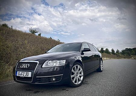 Audi A6 Avant 3.0 TDI quattro *Vollausst.*TÜV neu*