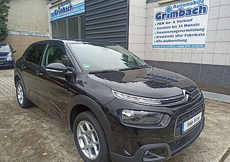 Citroën C4 Cactus PureTech S&S Shine+ZAHNRIEMEN NEU+TOP