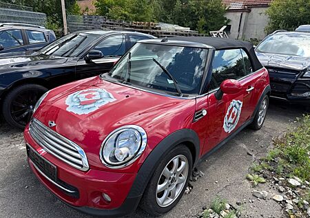 Mini Cooper D Cabrio *AUTOMATIK*