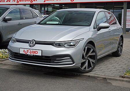 VW Golf Volkswagen VIII 1.5 eTSI Life LED AHK Kamera Bluetooth