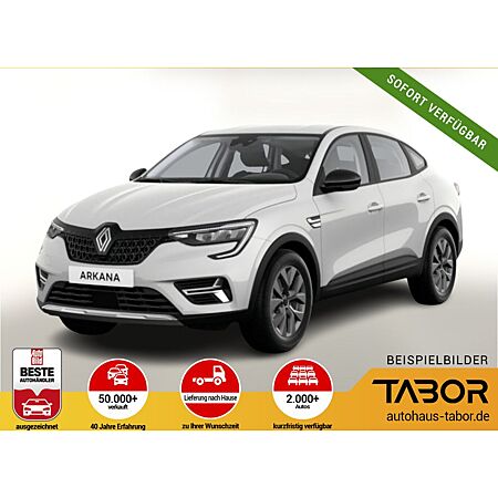 Renault Arkana leasen