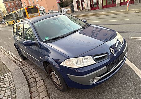 Renault Megane II 1.9 Exception/Alufelgen/Tempomat/1-H