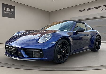 Porsche 992 TARGA 4 GTS-1.HAND-19%-LIFT-APPROVED-MÜNCHEN