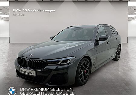 BMW 530d xDrive Touring M Sport Standheizung AHK