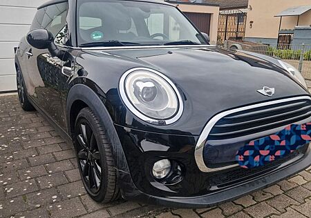 Mini Cooper Chili Ausstattung