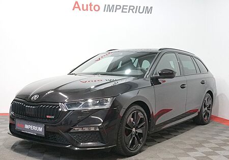 Skoda Octavia Combi RS 2.0 TDI *CANTON*LED*