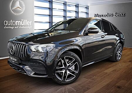 Mercedes-Benz GLE 53 4M+ AMG NIGHT+HEADUP+DISTR+SITZKLIMA+360°