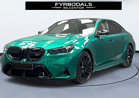 BMW M5 gebraucht kaufen BMW M5 xDrive Plug-In 727HP PANO B&O M-Drive Pro VAT