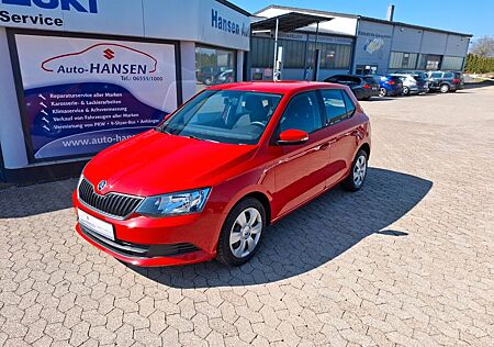 Skoda Fabia Cool Plus