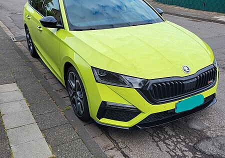 Skoda Octavia 2.0 TDI DSG 4x4 RS Combi RS