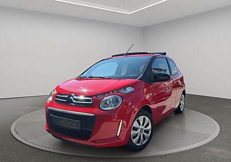 Citroën C1 Airscape Feel*Faltdach*1 Hand*wenig KM*