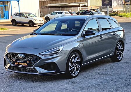 Hyundai i30 cw N Line Mild-Hybrid 5000 kKM NUR