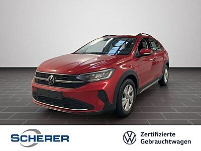 Volkswagen Taigo LIFE 1.0 TSI DSG LED IQ.DRIVE REAR VIEW PA