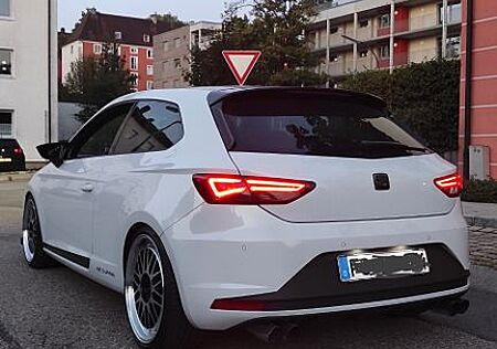 Seat Leon Cupra, NEUWERTIG, 85.000KM, 2.Hand, TÜV NEU