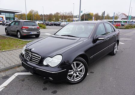 Mercedes-Benz C 180 Kompressor C-Klasse Limousine ELEGANCE