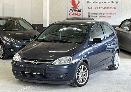 Opel Corsa C Edition*TÜV*
