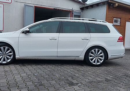 VW Passat Variant Volkswagen 2.0 TDI Highline Blue Motion, DSG